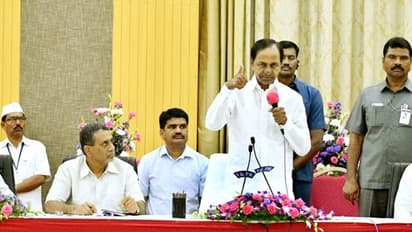 కొత్త రెవిన్యూ చట్టంపై కేసీఆర్ ప్లాన్ ఇదీ....