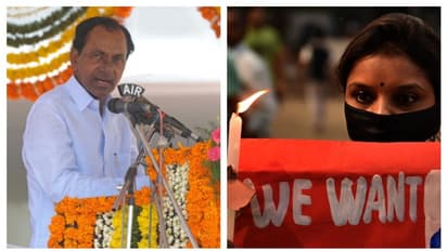 ফাস্ট ট্র্যাক আদালতে দ্রুত বিচারের নির্দেশ, হায়দরাবাদ কাণ্ডে মুখ খুললেন মুখ্যমন্ত্রী