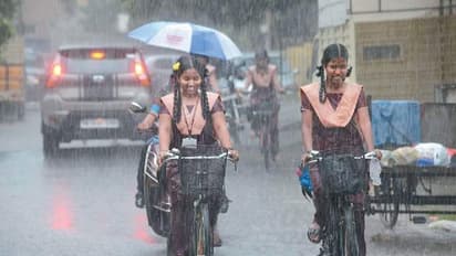 தமிழகத்தில் மீண்டும் மழை..! வானிலை மையம் அறிவிப்பு..!