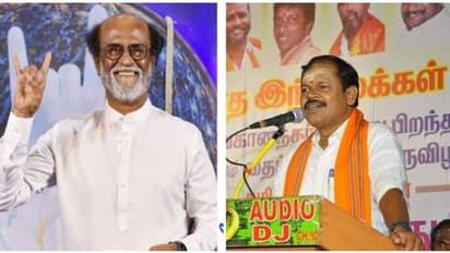 எழுச்சி உருவாகிவிட்டது... வருங்கால முதல்வர் ரஜினிகாந்துதான்... அர்ஜூன் சம்பத் தாறுமாறு கணிப்பு..!