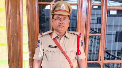 ఆసుపత్రిలో చికిత్స పొందుతూ బాలాపూర్ ఎఎస్ఐ నరసింహులు మృతి