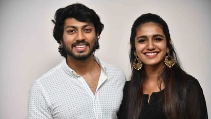 ಕೇರಳ ಕಾಡಿನಲ್ಲಿ ಶ್ರೇಯಸ್- ಪ್ರಿಯಾ ವಾರಿಯರ್ ರೊಮ್ಯಾನ್ಸ್