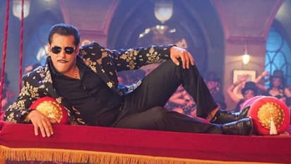 'దబాంగ్ 3' స్పెషల్ సాంగ్.. సల్మాన్ మాస్ స్టెప్పులు!