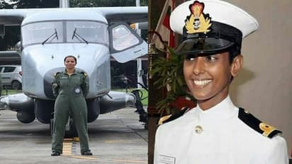 बिहार की शिवांगी बनेंगी आज नेवी की पहली महिला पायलट