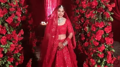 दुल्हन बबीता ने फेरे से पहले बताई दिल की बात, कहा पिता जिसके लिए मना करते थे वो ख्वाहिश पूरी हो गई