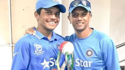 ವಾಹನ ಚಾಲಕನ ಮಗ ಈಗ ಅಂಡರ್-19 ವಿಶ್ವಕಪ್ ತಂಡದ ನಾಯಕ!