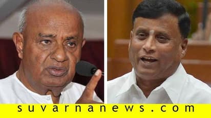 ದೇವೇಗೌಡರ ಕುಟುಂಬ ಹಗಲು ಕನಸು ಕಾಣುತ್ತಿದೆ: ಸೋಮಣ್ಣ