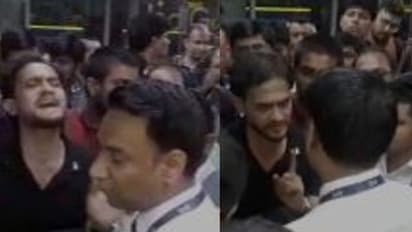 যান্ত্রিক ত্রুটিতে বাতিল জোড়া বিমান, কলকাতা বিমানবন্দরে যাত্রী বিক্ষোভ