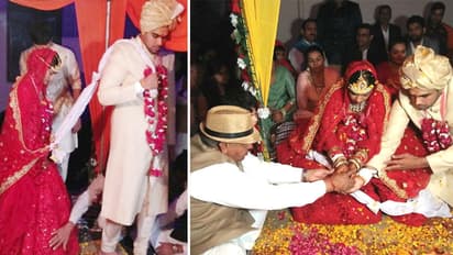 क्यों दुल्हन बबीता फोगाट ने 7 की जगह लिए 8 फेरे, पिता ने कन्यादान के बाद बताई इसके पीछे की वजह