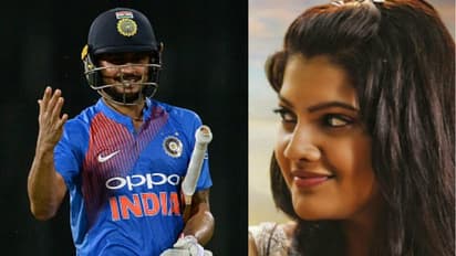 கோப்பையை வென்ற கையோடு தாலி கட்ட சென்ற மனீஷ் பாண்டே.. நடிகையை மணக்கிறார் பாண்டே