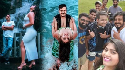 വൈറലും വിവാദവുമായ 'സേവ് ദ ഡേറ്റിന്‍റെ' വീഡിയോയും വൈറല്‍.!