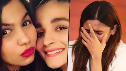 Alia Bhatt on sister's battle with depression: Feel guilty for not understanding Shaheen much