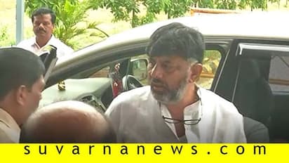 ಡಿಕೆಶಿ ಅಧ್ಯಕ್ಷರಾದರೆ ರಾಜ್ಯಾದ್ಯಂತ ಪಾದಯಾತ್ರೆ