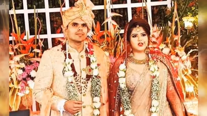 18 की उम्र में राजनीति की शुरुआत करने वाली ये कांग्रेस प्रवक्ता बनी दुल्हन, सपा नेता के साथ लिए 7 फेरे