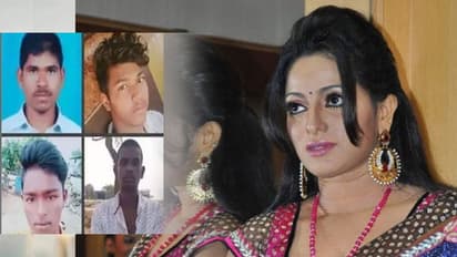 కుక్కల్లా ఎగబడుతున్నారు.. కాల్చి పారేయాలి: ఉదయభాను ఆవేదన