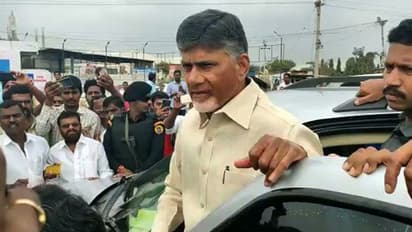 హైదరాబాదులో చంద్రబాబు: మోపిదేవి, అచ్చెన్న మధ్య క్వారంటైన్ సవాళ్లు