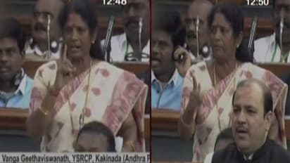 పూజించకపోయినా పర్లేదు కనీసం బతకనివ్వండి: దిశ ఘటనపై వైసీపీ మహిళా ఎంపీ భావోద్వేగం