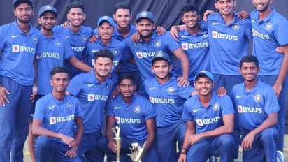 अंडर-19 वर्ल्ड कप: 15 खिलाड़ियों का सिलेक्शन, प्रियम गर्ग को मिली टीम इंडिया की कमान