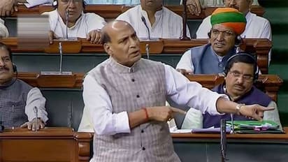 Government ready to make tougher laws on rape: Rajnath Singh in Lok Sabha