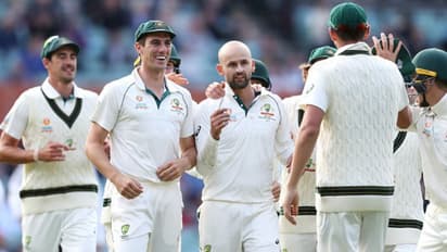 2வது டெஸ்ட்டிலும் ஆஸ்திரேலிய அணி இன்னிங்ஸ் வெற்றி.. படுதோல்வியுடன் நாடு திரும்பும் பாகிஸ்தான்