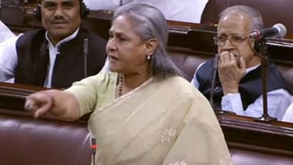 "மக்கள் முன்னாடி அடிச்சே சாகடிக்கணும்"...! மாநிலங்களவையில் ஜெயா பச்சன் எம்.பி பளீர்...!