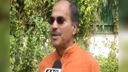 'মোদী-অমিত শাহ অনুপ্রবেশকারী', বিস্ফোরক মন্তব্য অধীরের