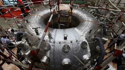 కృత్రిమ సూర్యుడి తయారీ.. సృష్టికి ప్రతిసృష్టి చేసిన చైనా..