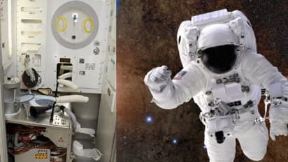 আন্তর্জাতিক স্পেস স্টেশনে দুটি শৌচালয়ই খারাপ, মহাকাশচারীদের ভরসা এখন ডায়াপার-এ