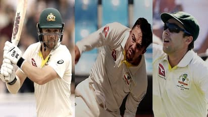 ஆஸ்திரேலியா - பாகிஸ்தான் இடையேயான 2வது டெஸ்ட்டில் நடந்த வித்தியாசமான சுவாரஸ்ய சம்பவம்