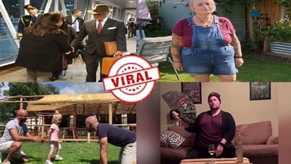 5 वायरल खबरें: दुबली दिखने के लिए खर्च किये लाखों, अब पैर देख डर जाते हैं लोग