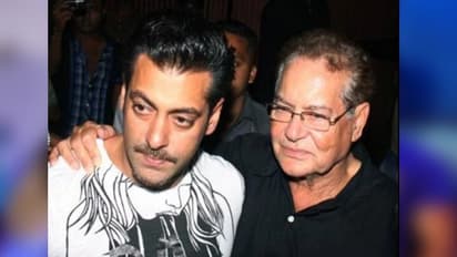 सलमान की फिल्म पर विवाद के बाद सलीम खान ने तोड़ी चुप्पी, बेटे को ये कहते हुए पापा ने दी दिलासा