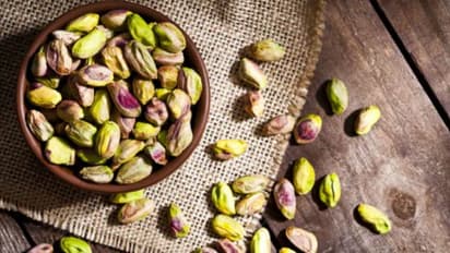 പിസ്ത ചില്ലറക്കാരനല്ല; ​ഗുണങ്ങൾ അറിയാം