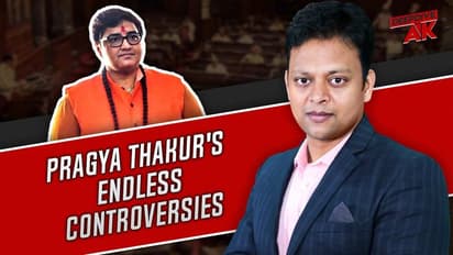 Deep Dive with Abhinav Khare: विवादित बयानों से सुर्खियां बटोरने वाली प्रज्ञा ने संसद में अब तक नहीं पूछा है कोई सवाल