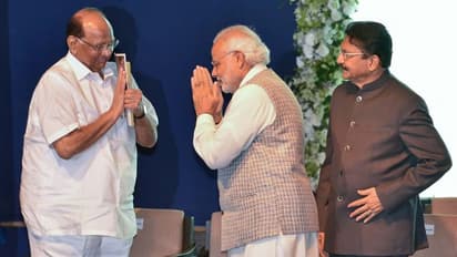 பிரதமர் மோடி என்னிடம் பெர்சனலாக ஆதரவு கேட்டார் !! உண்மையைப் போடுடைத்த சரத்பவார் !!