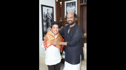 Thalaivar Rajinikanth fulfils differently abled Keralite Pranav's dream