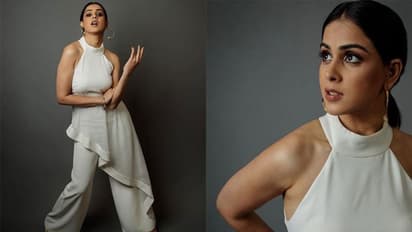 పెళ్లైన హీరోయిన్ గ్లామర్ ఫోజులు.. అవకాశాల కోసమేనా..?