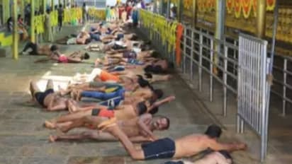 ಸುಬ್ರಹ್ಮಣ್ಯದಲ್ಲಿ 314 ಮಂದಿಯಿಂದ ಎಡೆಸ್ನಾನ