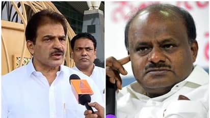 'ലക്ഷ്യം ബിജെപിയെ അകറ്റുന്നത് മാത്രം'; കർണാടകയില് ജെഡിഎസുമായി വീണ്ടും സഖ്യത്തിന് തയ്യാറെന്ന് കോൺഗ്രസ്