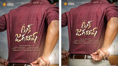 #Nani26: నాని కొత్త సినిమా టైటిల్ 'టక్ జగదీష్'!