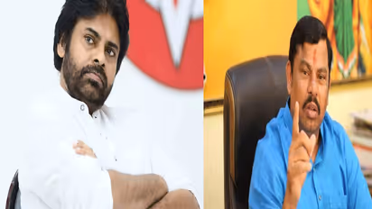 పవన్... మతం మార్చకున్నావా.. రాజాసింగ్ వార్నింగ్