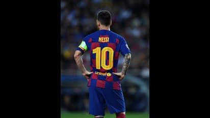 ഡച്ച് ഇതിഹാസതാരം പറയുന്നു,  മെസിയേക്കാള്‍ കേമനാണ് ക്രിസ്റ്റ്യാനോയെന്ന് വാദിക്കുന്നവര്‍ ഫുട്‌ബോള്‍ അറിയില്ല