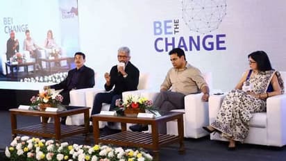 నాలుగేళ్లలో 3 లక్షల కొలువులు.. ఇంటెల్ డిజైన్ కేంద్రం ప్రారంభంలో కేటీఆర్