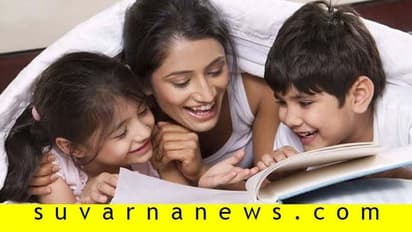ಮಕ್ಕಳಿಗೆ ಕತೆ ಹೇಳೋದ್ರಿಂದ ಏನೆಲ್ಲ ಲಾಭ ಗೊತ್ತಾ?