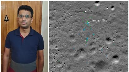 மாயமான ’விக்ரம் லேண்டர்’ கண்டுபிடிப்பு...! ஸ்கெட்ச் போட்டு தூக்கிய நம்ம தரமணி என்ஜினியர்..! உறுதி செய்த நாசா...!