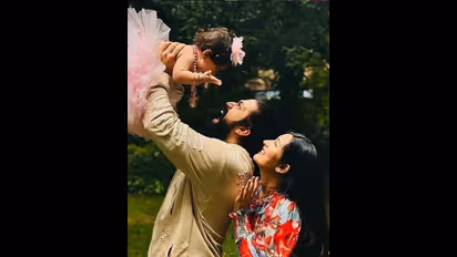 ರಾಕಿಂಗ್ ಪ್ರಿನ್ಸಸ್ Ayra 'ಕ್ಯಾಂಡಿ' ಥೀಮ್ ಬರ್ತಡೇ ಫೋಟೋಗಳಿವು!