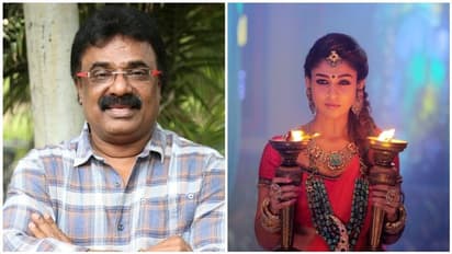 நயன்தாராவை ரிஜெக்ட் செய்த முன்னணி இயக்குனர்..! பிரபல காமெடி நடிகர் விடிவி கணேஷ் வெளியிட்ட தகவல்..!