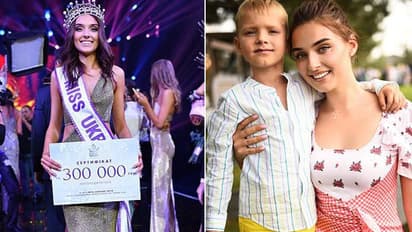 ' ആ കിരീടം എനിക്ക് വേണ്ട, മിസ് വേൾഡ് സംഘാടകർക്കെതിരെ ശക്തമായി പോരാടും" ; മുൻ മിസ് ഉക്രയിൻ