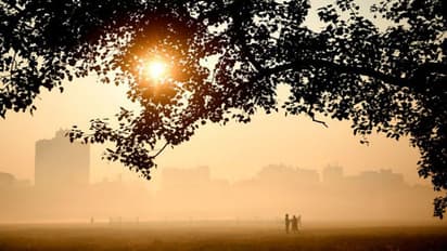 শীত বিদায় নিতেই তাপমাত্রা বাড়ল ৩ ডিগ্রি, সকাল থেকেই শহরে গরমের অনুভূতি