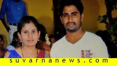 ವಿವಾಹಿತ ಮಹಿಳೆ ಅನುಮಾನಾಸ್ಪದ ಸಾವು : ಪತಿ ಅರೆಸ್ಟ್