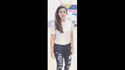 சூப்பர் கிளிக்கை பதிவேற்றி... ரசிகர்களை சூடேற்றிய நயன்தாரா... சோசியல் மீடியாவை தெறிக்கவிடும் லேட்டஸ்ட் போட்டோ...!